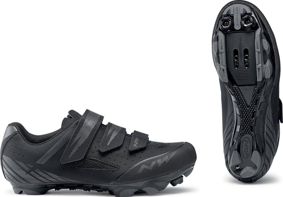 Northwave Origin fietsschoenen - zwart - maat: -