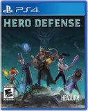 Merge Games Ltd Playstation 4 Hero Defense (importation)
