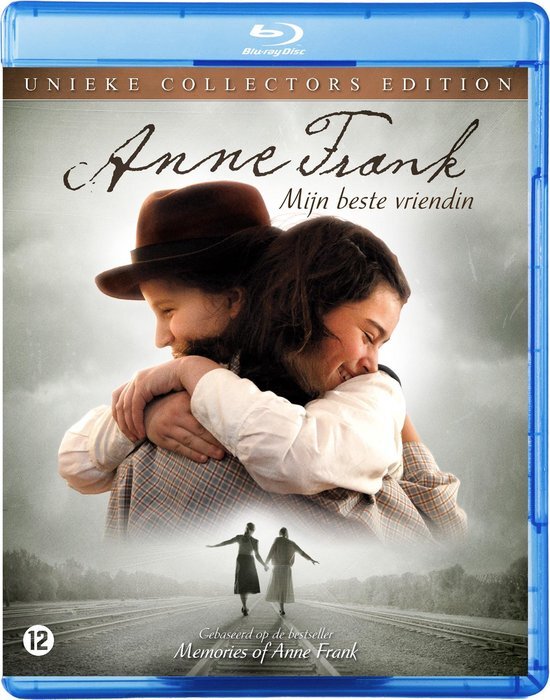 BLURAY Anne Frank Mijn Beste Vriendin