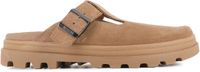 Palladium Damessandalen Dunelite Pyla Sde Bruin