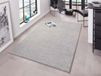 Hanse Home Modern Effen Vloerkleed Pure - Grijs 160x240 cm