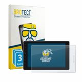 BROTECT - Protection d'écran pour Gaomon PD1610 - Film protecteur verre protecteur mat 3 Pièces