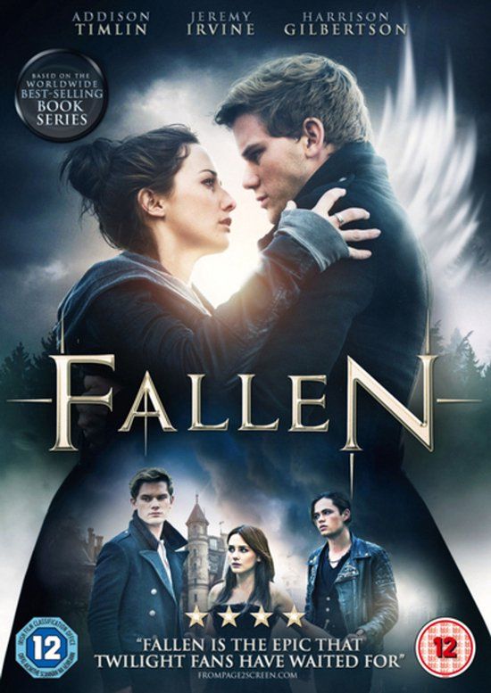 Elevation Sales Fallen DVD