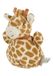 Sterntaler Knuddelzakje giraffe Kaya - steengrijs