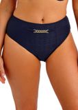 Fantasie Azores Hoog Bikini Broekje Midnight - Maat S - Blauw