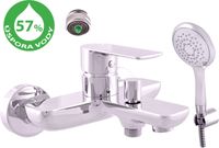 OEM VTE Chromen wastafelmengkraan VTE 454.5/1