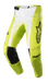 Alpinestars Pantalon Techstar Push 2023 Yellow Fluo White, Taille: 30