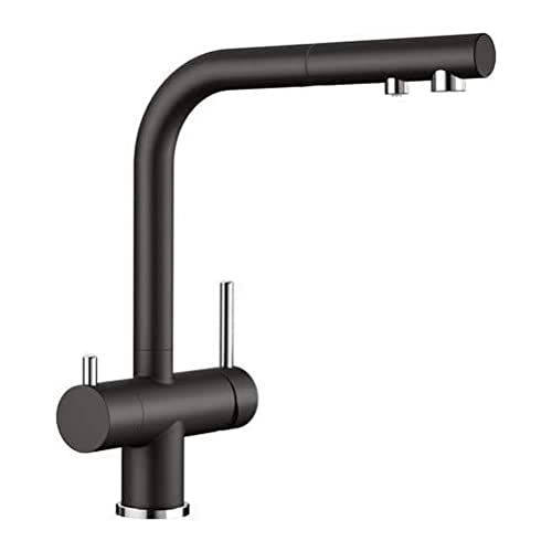 BLANCO FONTAS-S II zwart HD - 4020684736039