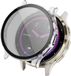 imoshion Ploonk Screenprotector - Geschikt voor Garmin Venu 3s - Full Cover Hard Case - Transparant