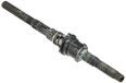 SHIMANO Sg-3R40 As-eenheid Silver/Black One Size