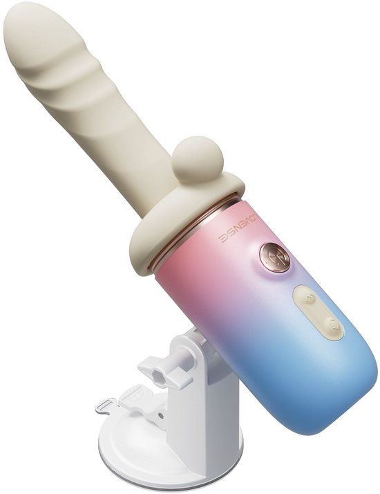 Lovense - Spinel Innovatieve 3 in 1 Vibrator