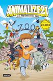 Animalize 21 2. Animalize 21 y el misterio en el zoo. Libro con olores