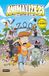 Animalize 21 2. Animalize 21 y el misterio en el zoo. Libro con olores