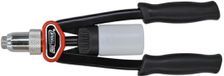 Awtools AW13120 - Hefboom Popnageltang - 3,2-6,4mm - CrMo Staal - Ergonomische Handgrepen