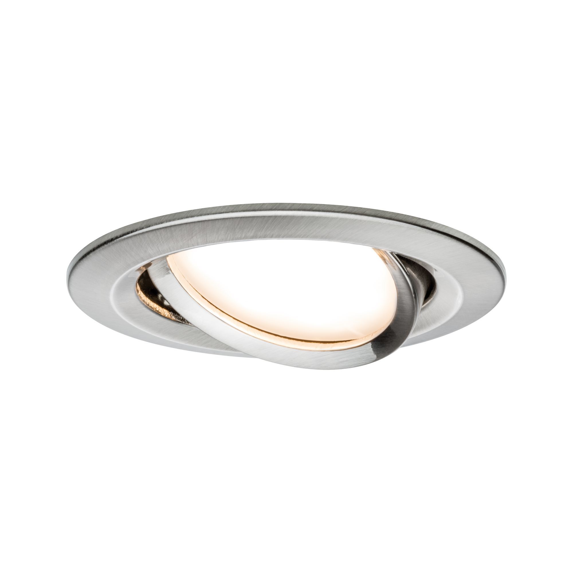 Paulmann 938.65 Spot - 592 lumen - Warm wit - Aluminium