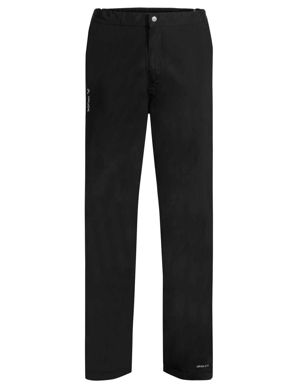 Vaude Me Yaras Rain Zip Pants III. black. XXL