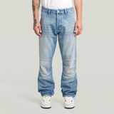 G-Star 5620 3D Regular Jeans Heren Blauw Vintage Mayin