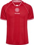 Hummel Denemarken Thuisshirt Coupe du Monde 2026