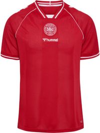 Hummel Denemarken Thuisshirt Coupe du Monde 2026