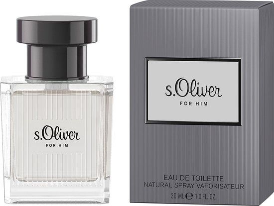 s.Oliver Eau de Toilette / 30 ml / Men