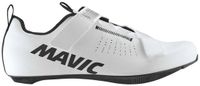 Mavic Aksium Strap Chaussures de course Blanc UE 44 2/3