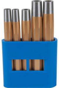 KS Tools klinknageltrekkerset, 5 stuks