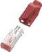 Hirose Electronic TM31 RJ45-connector, TM31 CAT 6, afgeschermd HR31RT10 Rood 10 stuk(s)