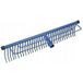 BRICOLINE Greenmill Râteau À Foin Et À Pelouse 56cm