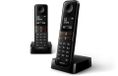Philips D4702B/34 DECT telefoon - Zwart