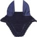 Kentucky Horsewear Wellington Oornetje - Stone & Pearl - Bleu Marine Foncé - Cob
