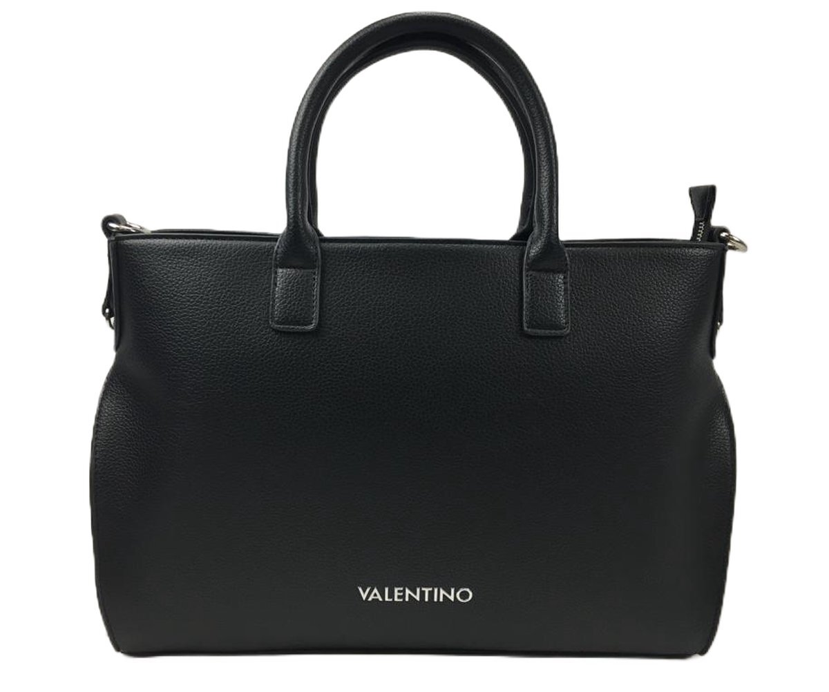 Valentino Bags Haggis Dames Shopper - Zwart