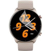 Phonillico® Amazfit GTR 3 Pro Screenprotector [Pack 6]