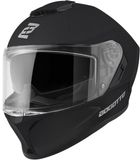 Bogotto Phantom Mat Zwart Fiberglas Integraalhelm - Helm