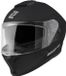 Bogotto Phantom Mat Zwart Fiberglas Integraalhelm - Helm