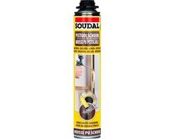 Soudal pistool isolatieschuim - 750 ml