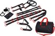 Tunturi Pro Suspension Training Set - Functional Training Set - Incl. Fitness App - Red/Black
