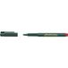 Faber-Castell Finepen 151121, 0,4 mm, rood