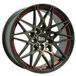 MAM WHEELS MAM B2 bronze rouge intérieur 8.0Jx18 5x112 ET45