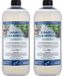 Claudius Cosmetics B.V. Claudius Cosmetics Shampoo Zen Moment - 1 liter (transparant) - 2 Stuks - Voordeelverpakking - Haarverzorging