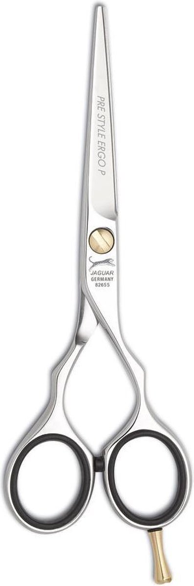 Jaguar Scissors Pre Style Ergo P 5\' Knipschaar Item No.82650 1stuks