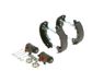 Bosch Automotive KS027 Kit Super Pro trommelremset achter