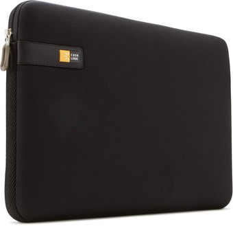 Case Logic Laps Laptop Sleeve 16&quot; - Hoes 15,6 inch zwart