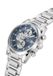 Gc Gc Gallant Chrono Metal Quartz Chronograafhorloge Zilverkleurig Kast Gemaakt Van 100% Roestvrij Staal En Een Armband Van 100% Roestvrij Staal 42 Z61005G7
