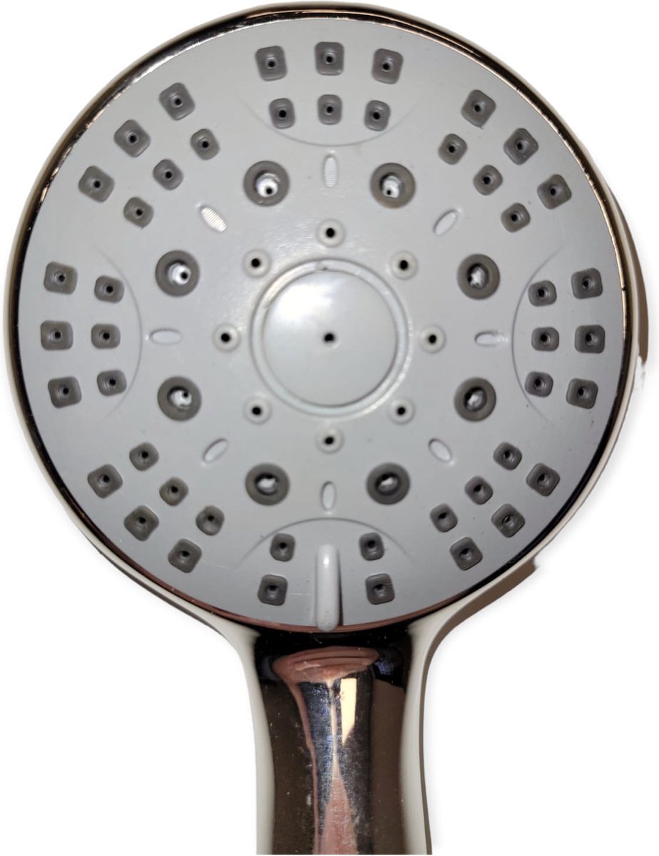 Doodadeals Doodadeals® Douchekop - Handdouche - 5 standen - Waterbesparend - High Pressure Shower Head
