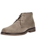 GEOX Man U SAHARO D ANKLE BOOTS DOVE GREY/BROWN 40_EU