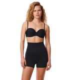 Triumph Soft Sculpt bandeau shorts damesondergoed zwart