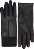 Roeckl Stockholm Touch Handschoenen Leer - Dames - Zwart