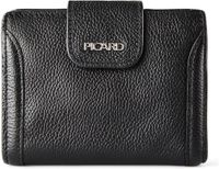 PICARD Highlands1 Wallet Black zwart