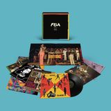 Box Fela Kuti - Box Set 6 Curated By Idris Elba (7 CD)