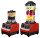 StarTech 2-in-1 blender - Model 9525 - 400 W - 2 liter BPA-vrije kan - Geharde roestvrijstalen messen - Geschikt voor smoothies en het vermalen van ijs